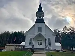 Webster Baptist Church