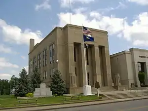 Webster County Courthouse