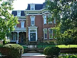 Frank J. Weess House