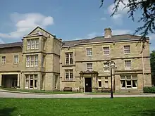 Weetwood Hall