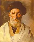 Portrait of a Jew