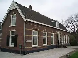 Farm "Welgelegen" in Willeskop