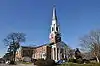 Wellesley Congregational Church and Cemetery