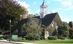 Wellesley Hills Branch Library