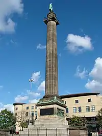 Wellington Column