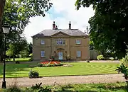 Welton Grange, built about 1740s (2007)