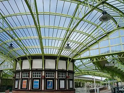 Wemyss Bay Railway Station