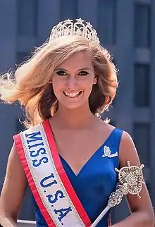 Miss USA 1969Wendy Dascomb, Virginia