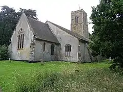 Church of St Peter