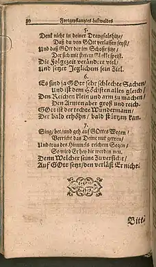 5th page, text of stanzas 5–7