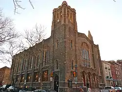 Wesley AME Zion Church