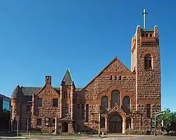 Wesley Methodist Episcopal Church