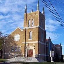 Wesley United Methodist Church