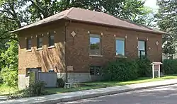 Wessington Springs Carnegie Library