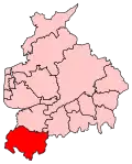 Outline map