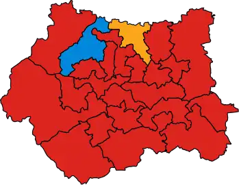 West Yorkshire