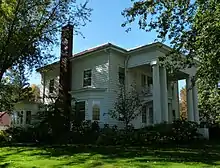 West Fifth Street-West Sixth Street Historic District