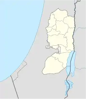 Modi'in Illit is located in the West Bank