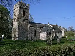 Church of St Andrew