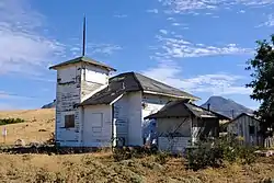 West Butte Schoolhouse