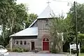 St. Cyprian Episcopal Church, Darien, Georgia