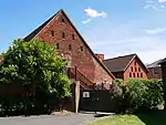 Barn at Hall Place