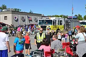 West Fest Parade 2016