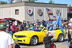 West Fest Parade 2016