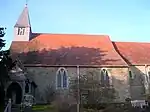 The Parish church of St Mary Magdalene