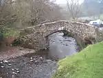 Packhorse Bridge