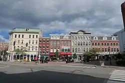 West Market Square Historic District