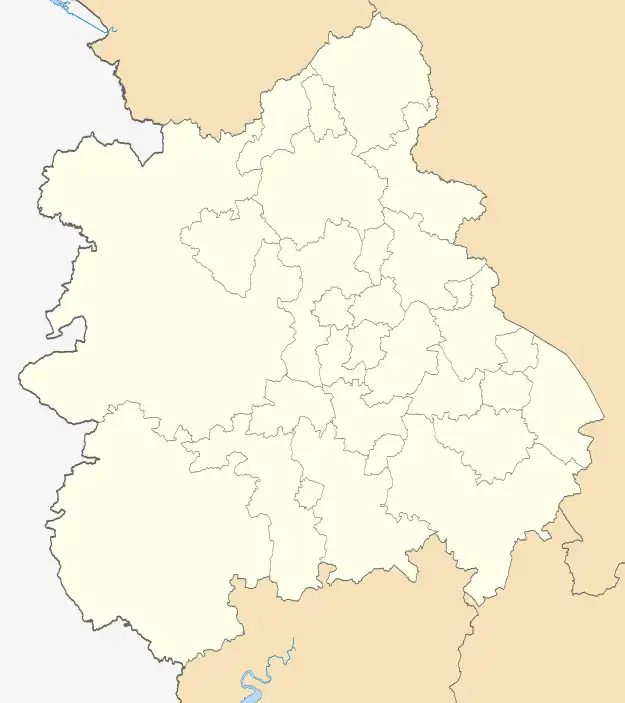 2019–20 Midland Football League is located in West Midlands (region)