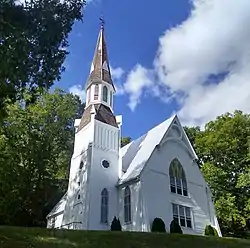 Tygarts Valley Church