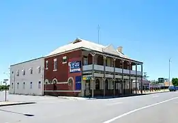 White Tank Hotel