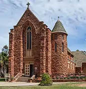 The Church of Our Lady in Ara Coeli, Northampton