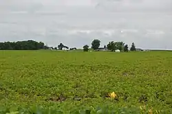 Fields along State Route 67 near Holden