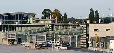 Dortmund Airport – Main Terminal (T2)