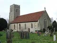 Church of St Mary Magdalene