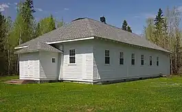 Western Bohemian Fraternal Union Hall