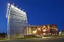 Visual & Performing Arts Center, Western Connecticut State University, Danbury, Connecticut