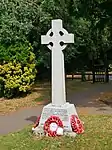 North Cray War Memorial