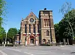 Parish Church of St John the Evangelist