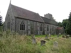 Church of St Andrew