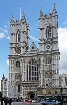 Westminster Abbey