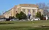 Westminster College Gymnasium