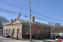 US Post Office-Weymouth Landing