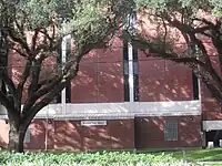 Wharton Hall houses the Biology and Nursing Departments, as well as Television Studio Labs for the Communications Department