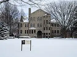 Baldwin-Wallace College North Campus Historic District