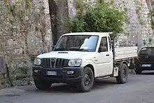 Mahindra Pickup