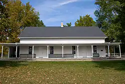 Whittier Friends Meeting House